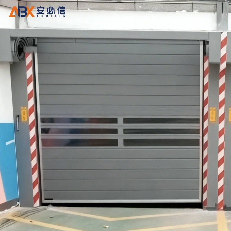 聊城金属快速门